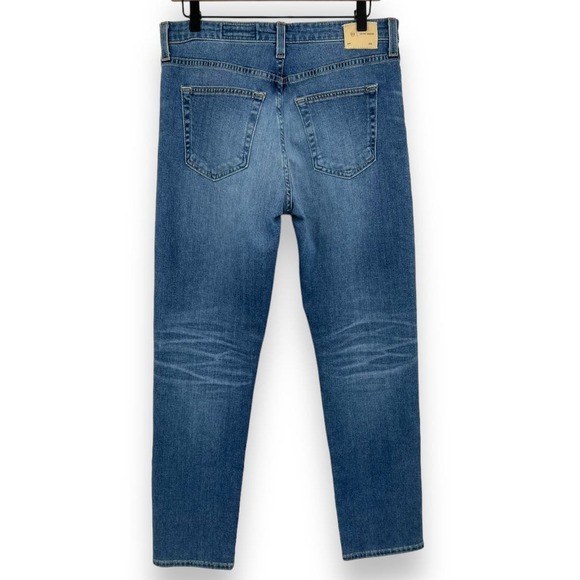 AG Adriano Goldschmied Ex-boyfriend Slouchy Slim Leg Cloud Soft Jean Size 27R - Picture 3 of 11